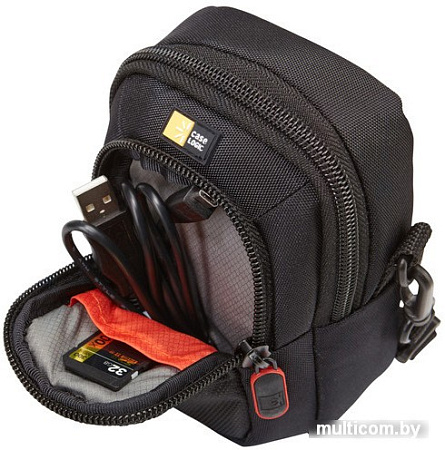 Сумка Case Logic Advanced Point & Shoot Camera Case [DCB-313-BLACK]