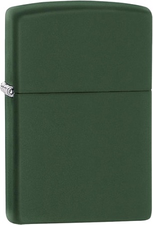 Зажигалка Zippo Classic Matte Green 221-000144