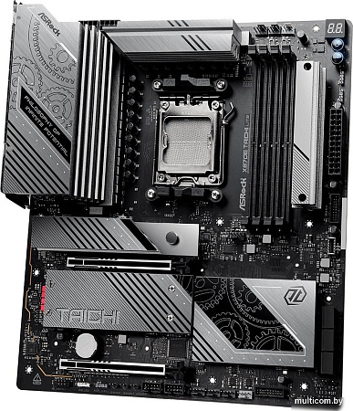 Материнская плата ASRock X870E Taichi Lite