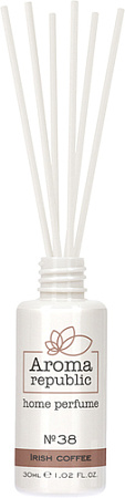 Аромадиффузор Aroma Republic Irish cream №38 74086 (30 мл)