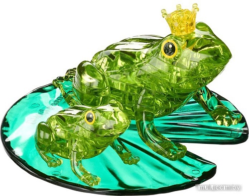 3Д-пазл Crystal Puzzle Лягушки 90168