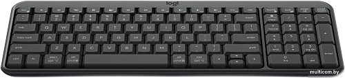 Logitech K250 Compact Bluetooth Wireless Keyboard 920-013452 (графит)