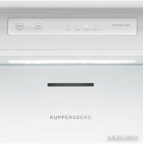 Однокамерный холодильник KUPPERSBERG SRB 1780