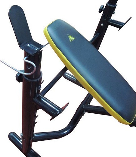 Силовая скамья DFC D-730