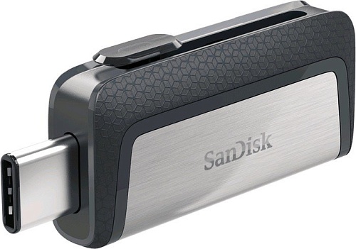 USB Flash SanDisk Ultra Dual Type-C 64GB [SDDDC2-064G-G46]