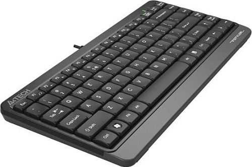 Клавиатура A4Tech Fstyler FK11 (серый)