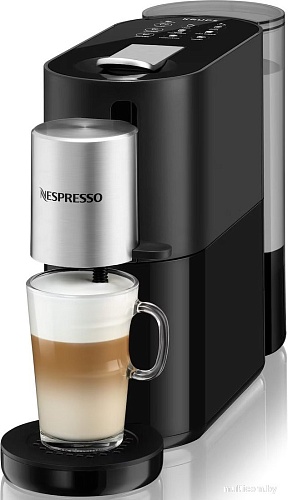 Капсульная кофеварка Krups Nespresso Atelier XN890831
