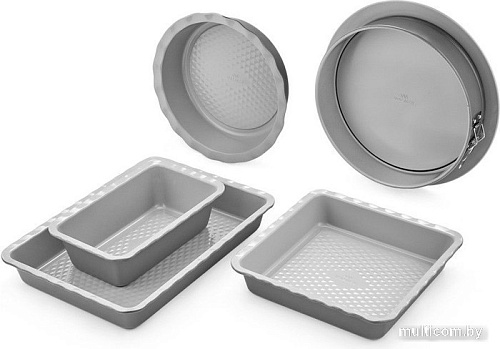 Форма для выпечки Walmer Cool Gray W08230001