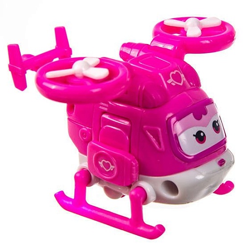 Трансформер Super Wings Мини-трансформер Заряженный Диззи EU740044