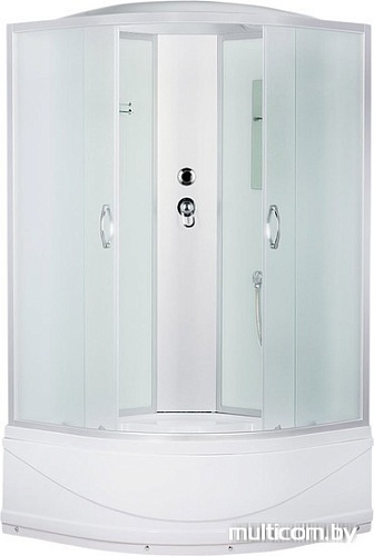 Душевая кабина Erlit ER3510TP-C3 100x100