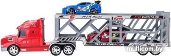 Игрушечный транспорт Givito Гоночный трек G205-022