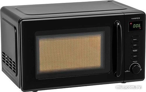 Микроволновая печь Harper HMW-20ST02 (черный)