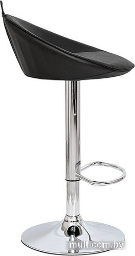 Стул King Style Daisy GB (экокожа Alfa черный/хром)