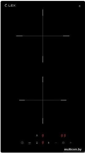 Варочная панель LEX EVI 320A BL