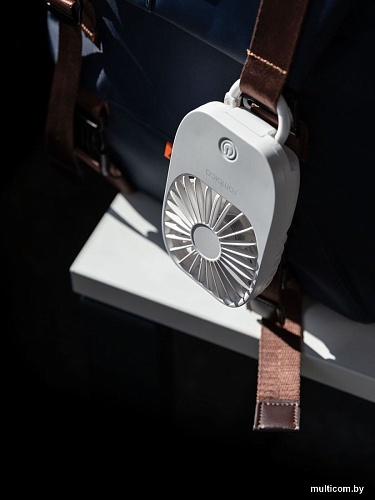 Вентилятор Rombica Flow Handy Fan IV White