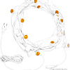 Белт-лайт Neon-night Belt Light 331-232