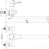 Смеситель Rossinka Silvermix S35-35