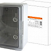 Бокс пластиковый TDM SQ0933-0204