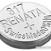Батарейки Renata 317