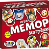 Настольная игра Topgame Мемори Матрёшки 01521