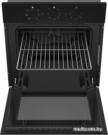 Электрический духовой шкаф HOMSair OEF606BK2