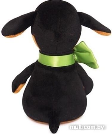 Мягкая игрушка Basik & Co Ваксон с бантом (19 см)