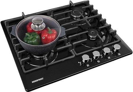Варочная панель Nordfrost (Nord) HS 6041 B
