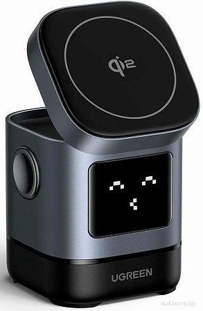 Беспроводное зарядное Ugreen W709 45775