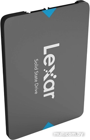 SSD Lexar NQ100 480GB LNQ100X480G-RNNNG
