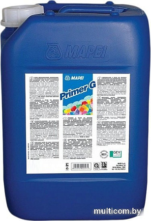 Mapei Primer G 10 кг