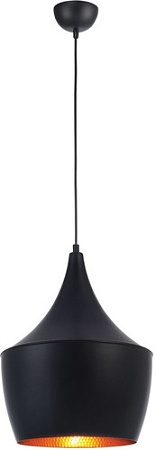 Лампа Arte Lamp Cappello A3407SP-1BK
