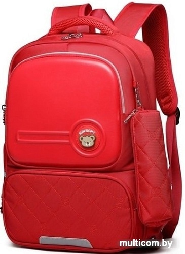 Рюкзак Sun Eight SE-2694 (красный)