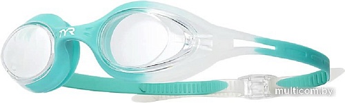 Очки для плавания TYR Hydra Flare LGYCTOT/559 (бирюзовый)