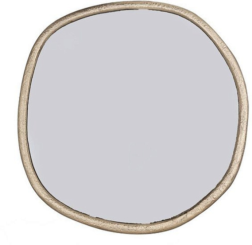 Зеркало Eglo Bani 425043 (сталь/зеркало, золотой)