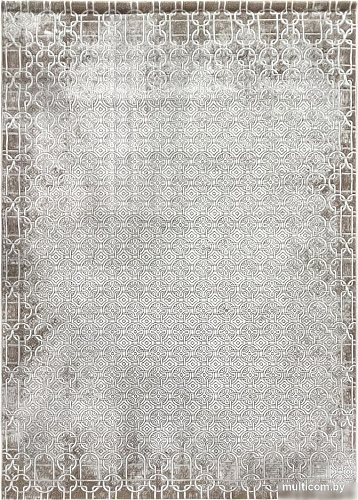 Ковер для жилой комнаты Safyun Calibri BT343-CREAM-BROWN (1.6x2.3)