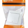 Выключатель перекрестный TDM Electric Лама SQ1815-0036