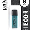 USB Flash Perfeo E03 8GB (зленый)