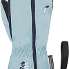 Горнолыжные варежки Reusch Ben Mitten 6285408-4498 (р-р 1, Starlight Blue/Dress Blue)