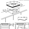 Варочная панель AEG IKE64450FB