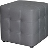Пуфик Brioli Рубик с расстрочкой (l21 серый)