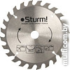 Пильный диск Sturm 9020-140-16-24T