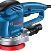 Эксцентриковая шлифмашина Bosch GEX 34-125 Professional 0601372300