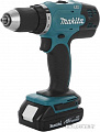Дрель-шуруповерт Makita DDF453SYX4 (с 2-мя АКБ)