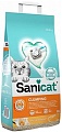 Наполнитель Sanicat Clumping Vani-Mand 8 л