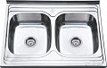 Кухонная мойка РМС MG8-8060-2