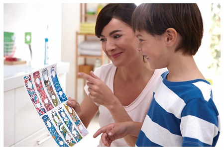 Электрическая зубная щетка Philips Philips Sonicare For Kids HX6311/07
