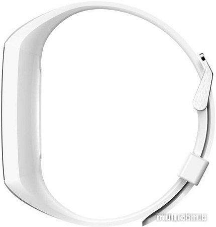 Фитнес-браслет Smarterra Fitmaster Pulsar (белый)
