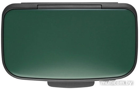 Brabantia Bo Pedal Bin 11л + 23л (зеленая сосна)