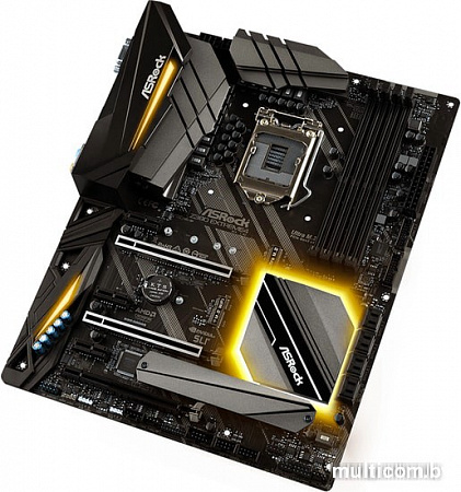 Материнская плата ASRock Z390 Extreme4