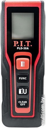 Лазерный дальномер P.I.T PLD-30A